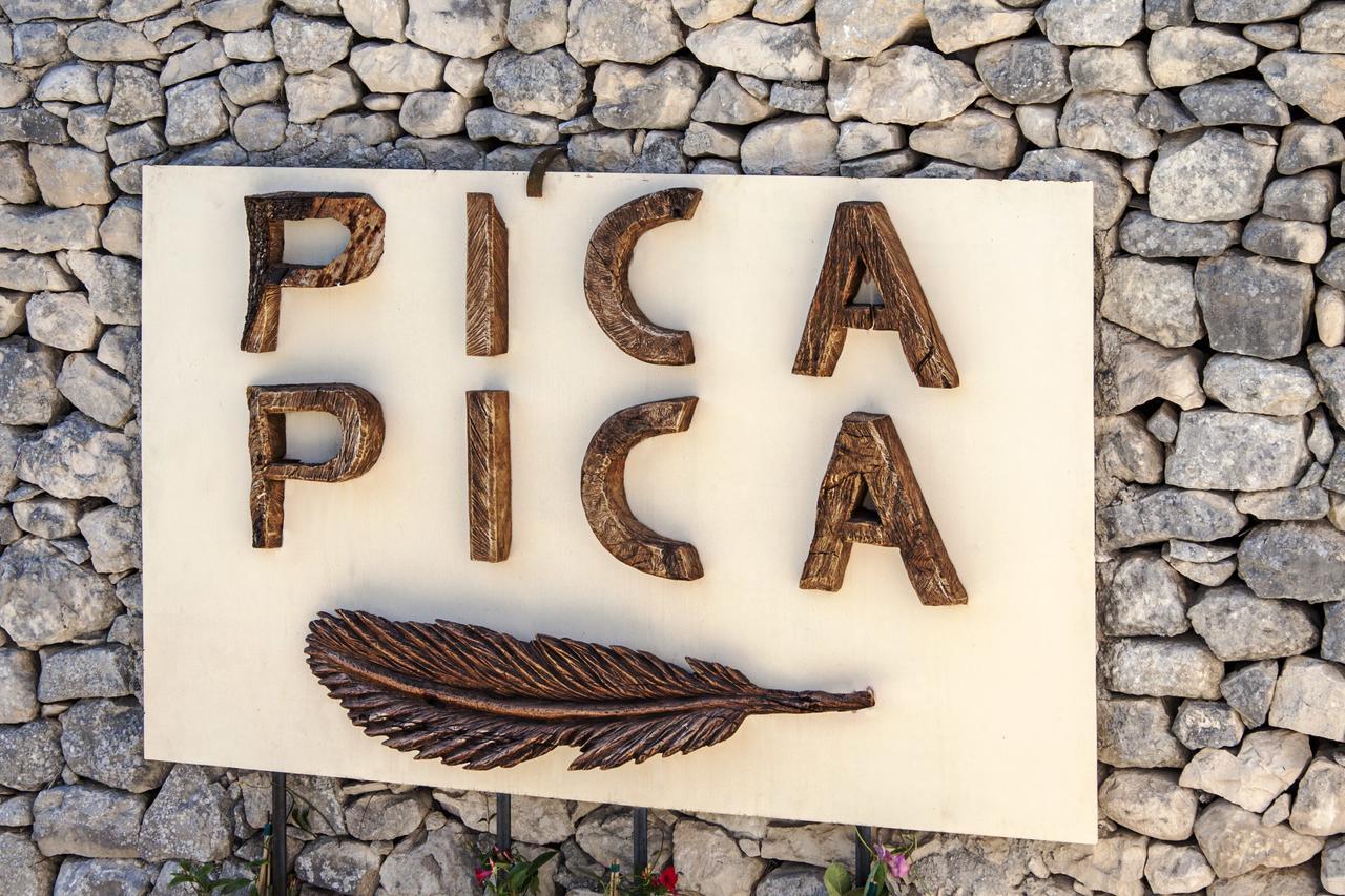 Pica Pica Casa Vacanze Рагуза Экстерьер фото